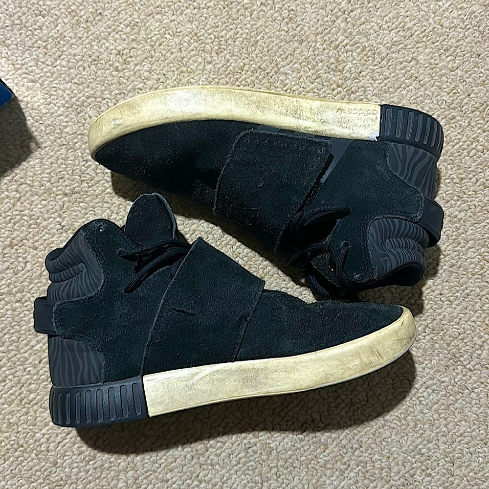 Adidas Tubular Invader Strap J used